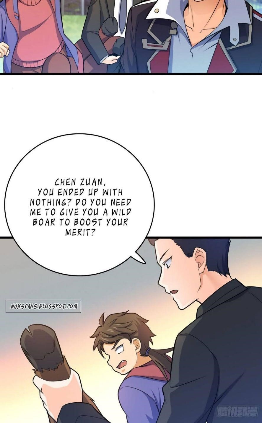Spare Me, Great Lord! Chapter 95 - Page 55 in English