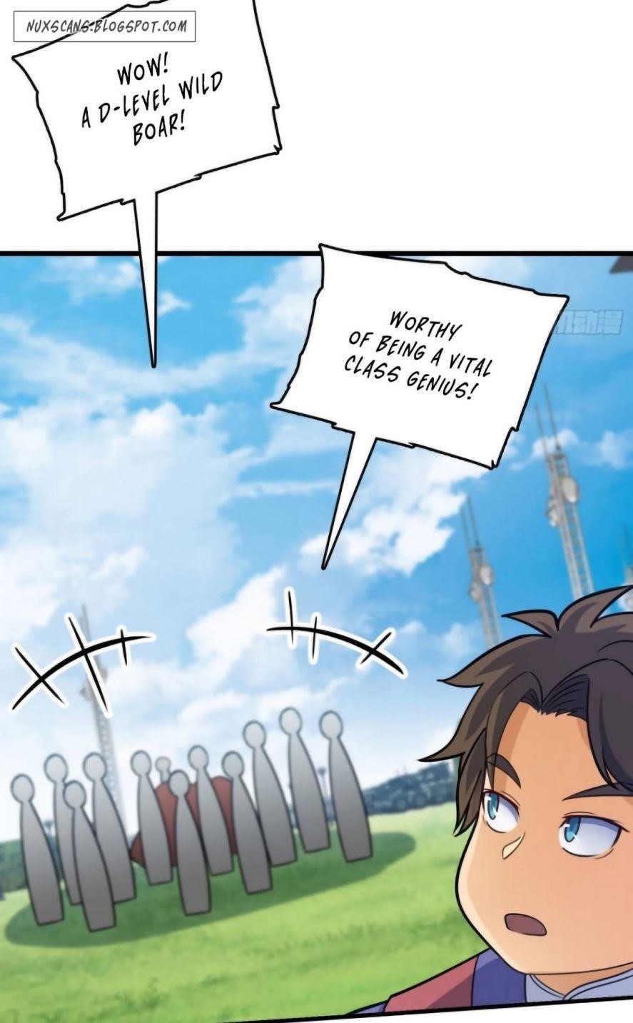 Spare Me, Great Lord! Chapter 95 - Page 59 in English