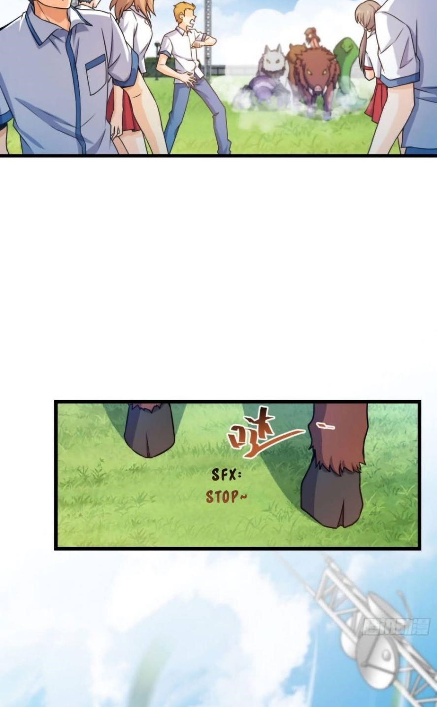 Spare Me, Great Lord! Chapter 95 - Page 64 in English
