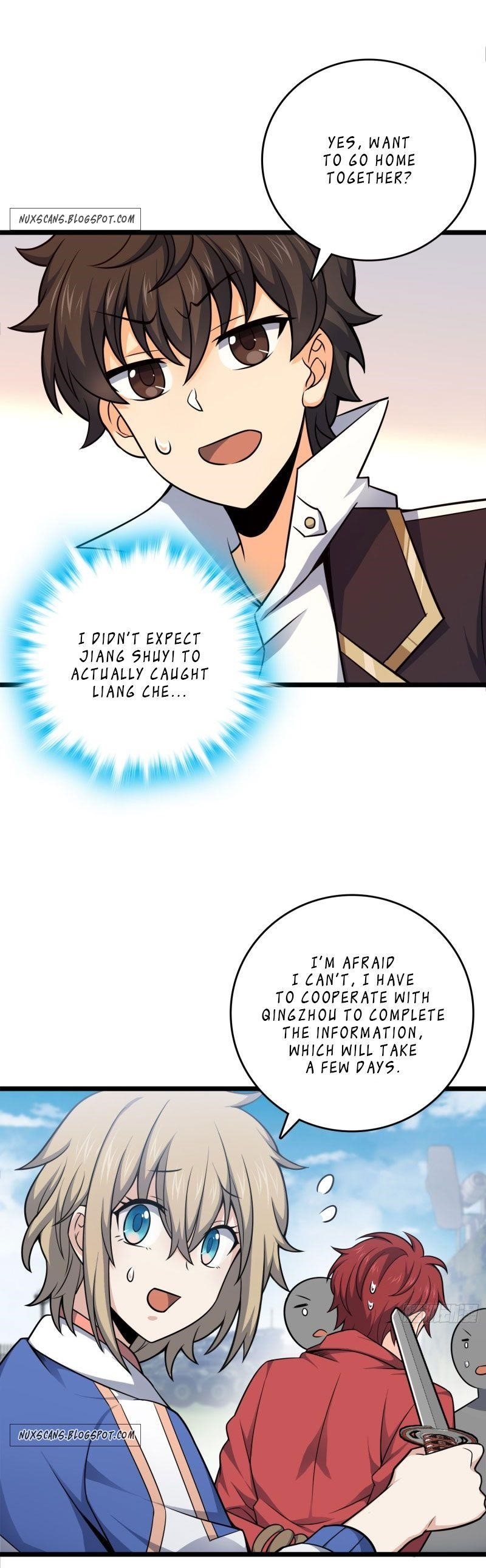 Spare Me, Great Lord! Chapter 96 - Page 20 in English
