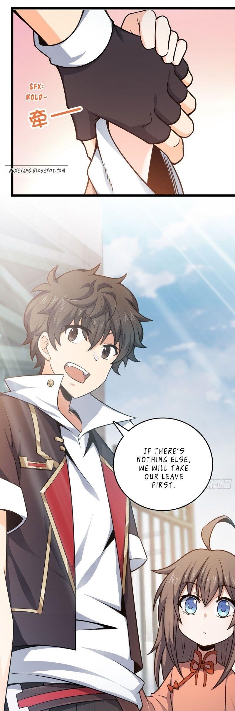 Spare Me, Great Lord! Chapter 96 - Page 23 in English