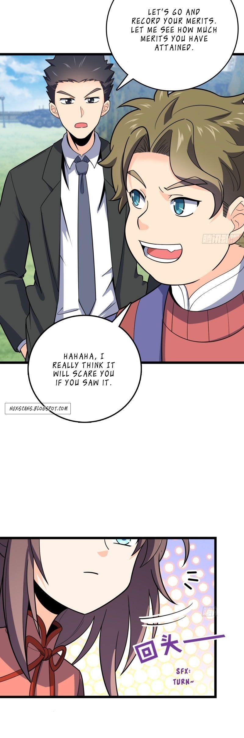Spare Me, Great Lord! Chapter 96 - Page 26 in English