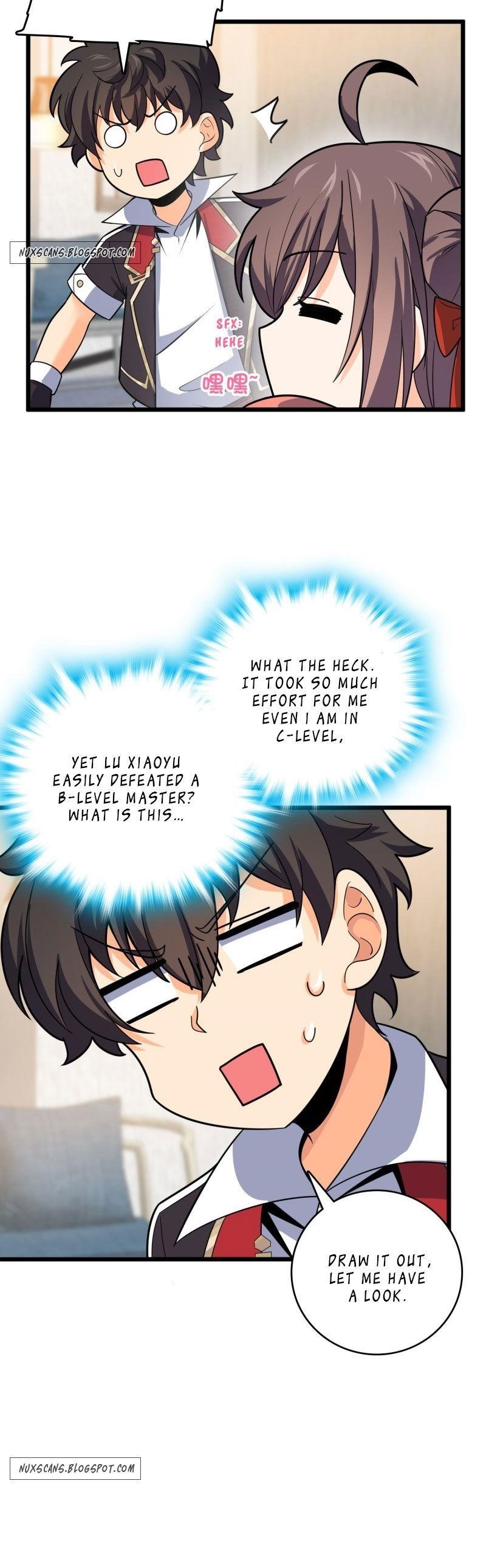 Spare Me, Great Lord! Chapter 96 - Page 33 in English