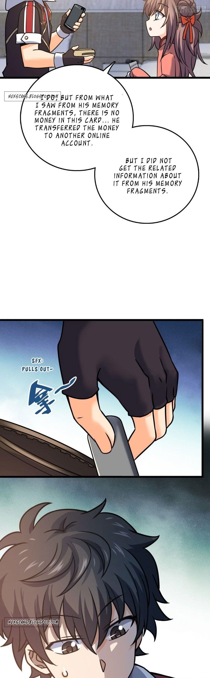 Spare Me, Great Lord! Chapter 96 - Page 40 in English