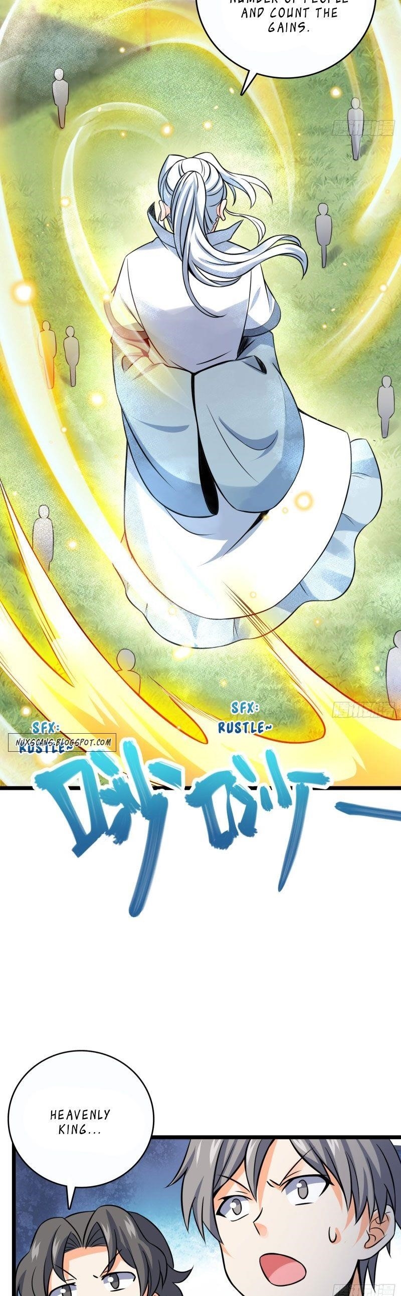 Spare Me, Great Lord! Chapter 96 - Page 7 in English