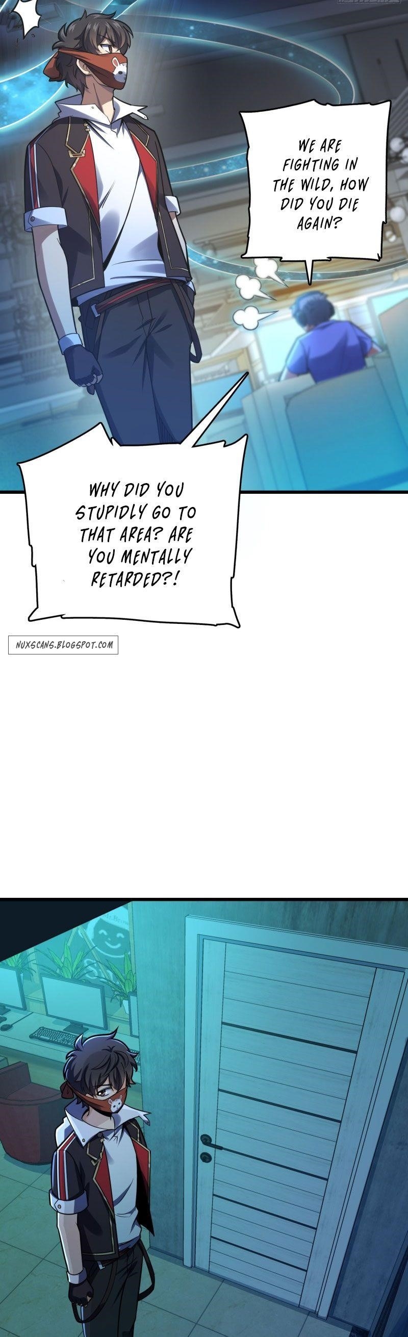 Spare Me, Great Lord! Chapter 97 - Page 16 in English