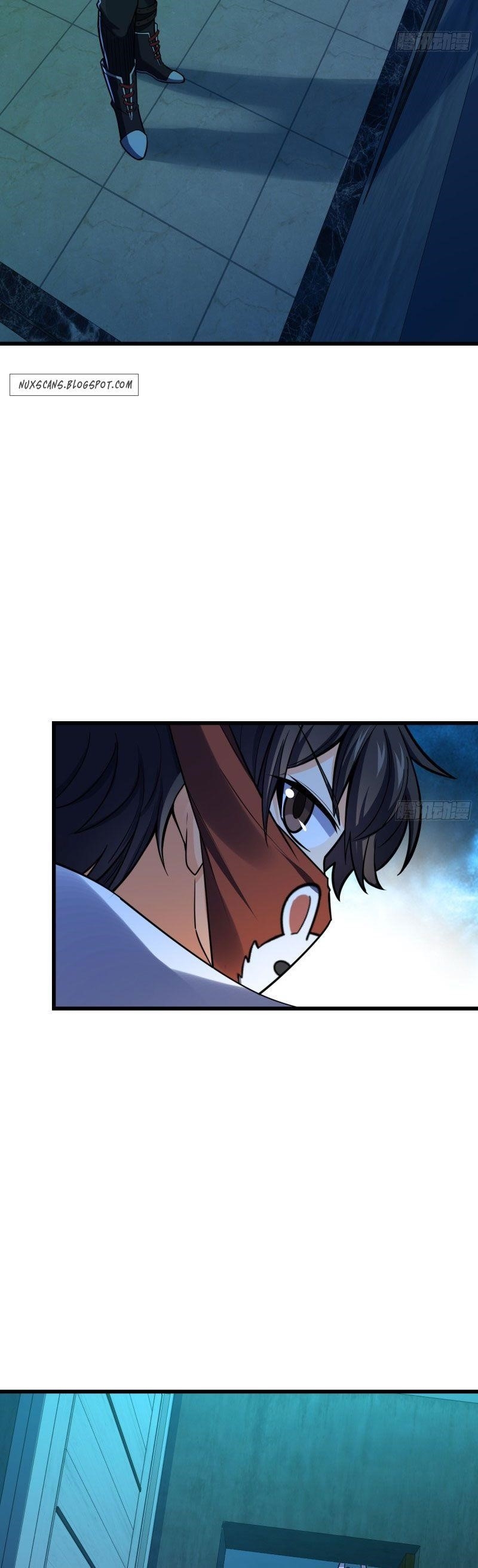 Spare Me, Great Lord! Chapter 97 - Page 17 in English