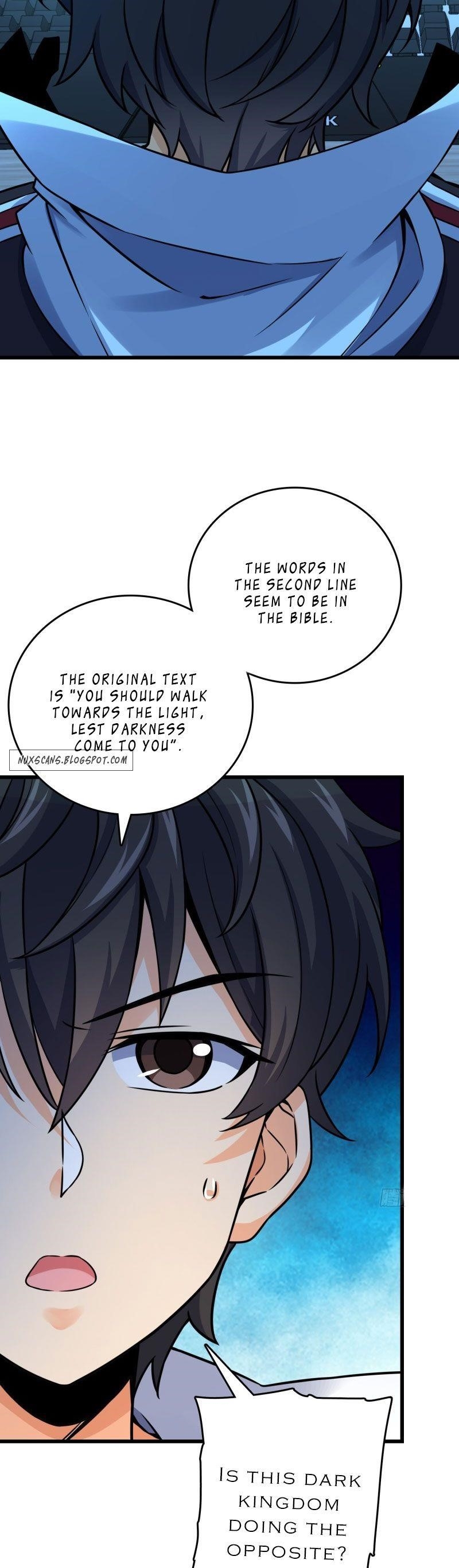 Spare Me, Great Lord! Chapter 97 - Page 24 in English