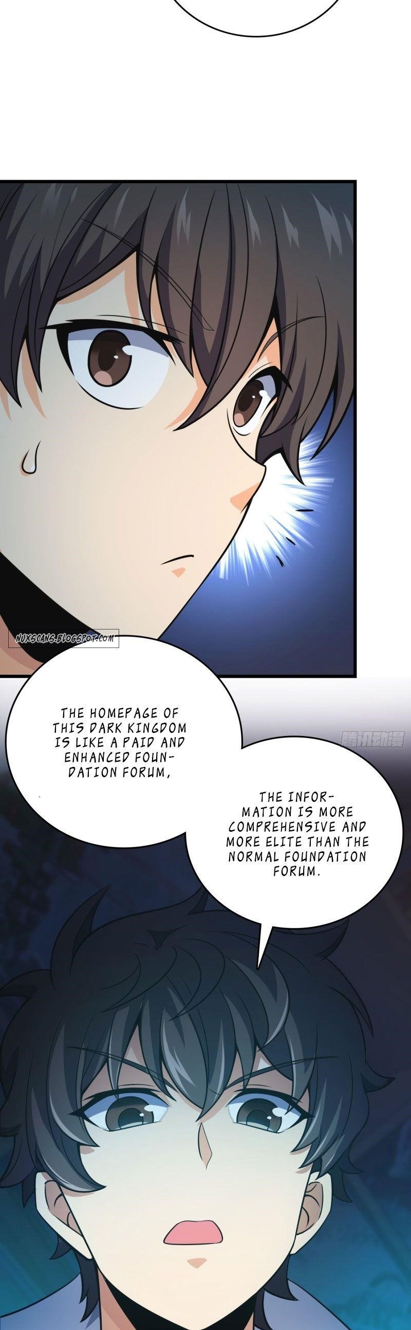 Spare Me, Great Lord! Chapter 97 - Page 31 in English