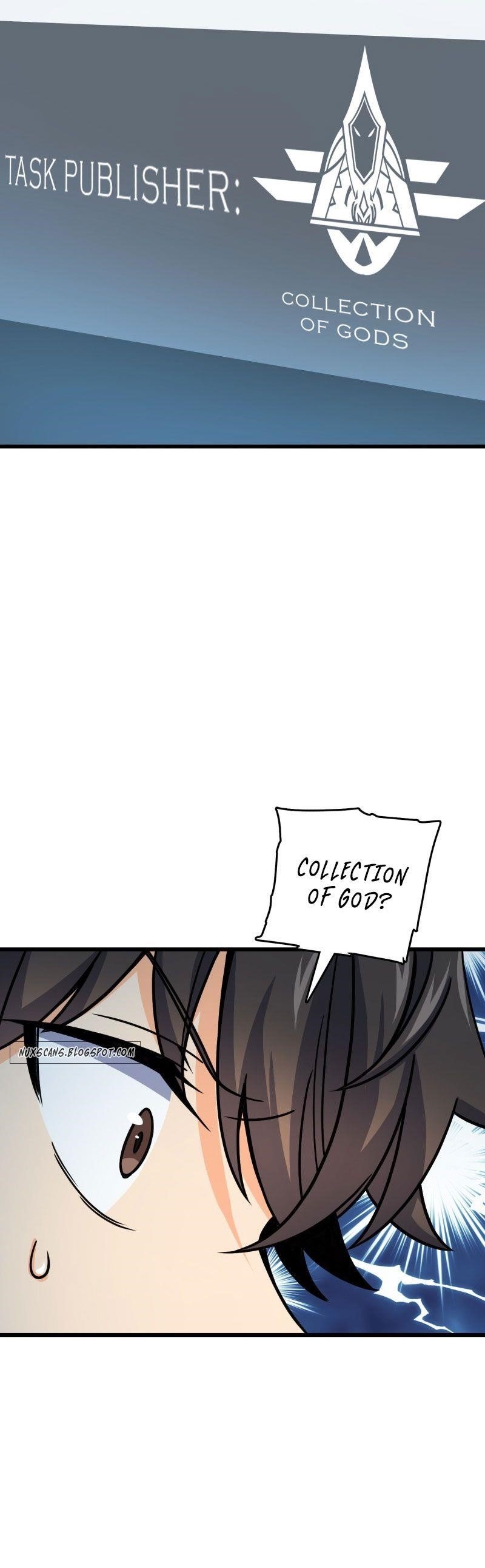 Spare Me, Great Lord! Chapter 97 - Page 37 in English