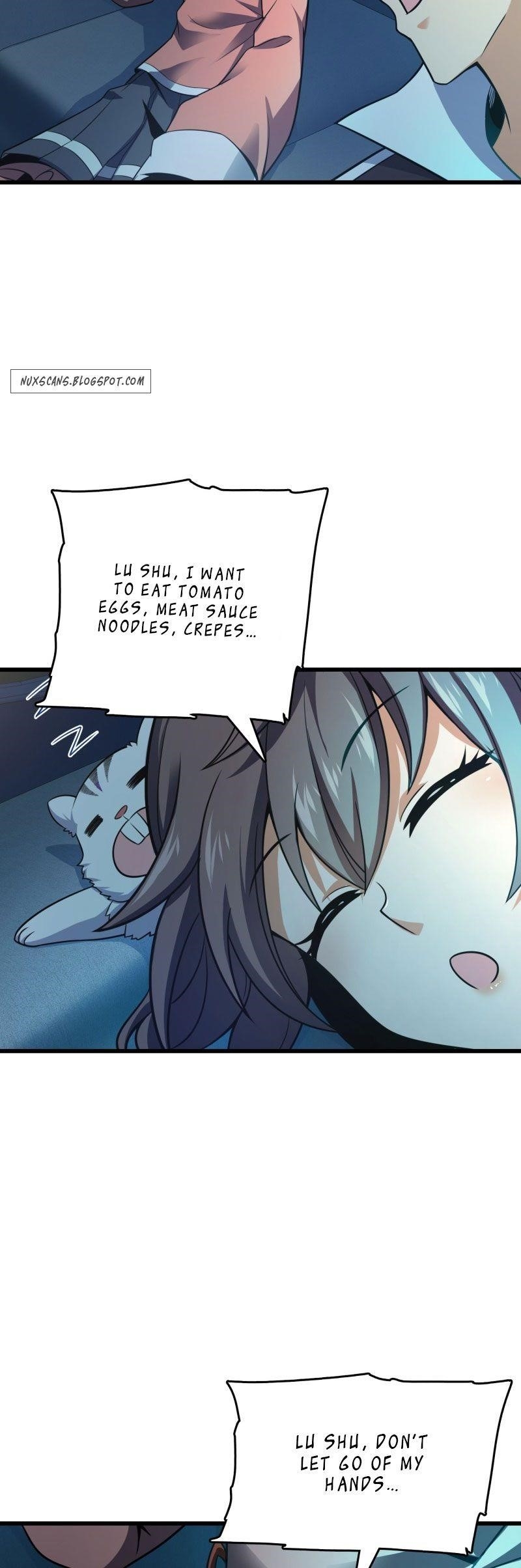 Spare Me, Great Lord! Chapter 98 - Page 30 in English