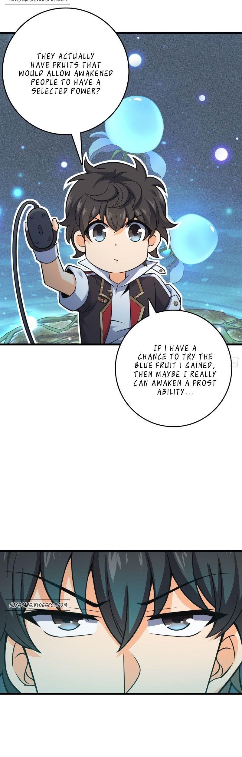 Spare Me, Great Lord! Chapter 98 - Page 7 in English