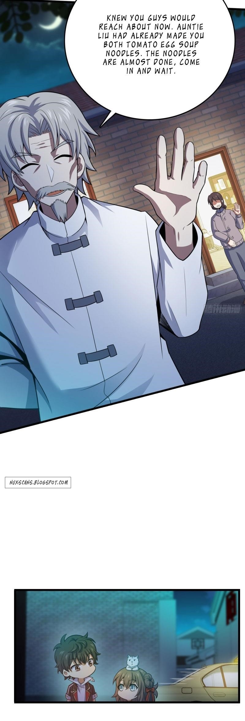 Spare Me, Great Lord! Chapter 99 - Page 15 in English