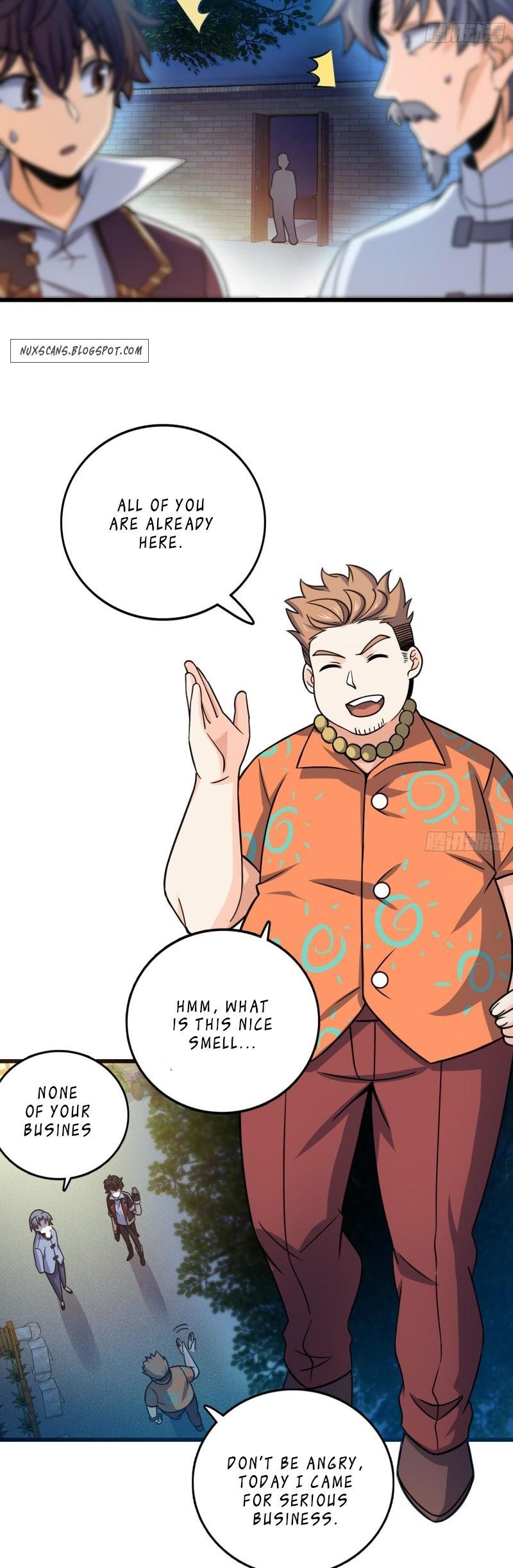 Spare Me, Great Lord! Chapter 99 - Page 22 in English