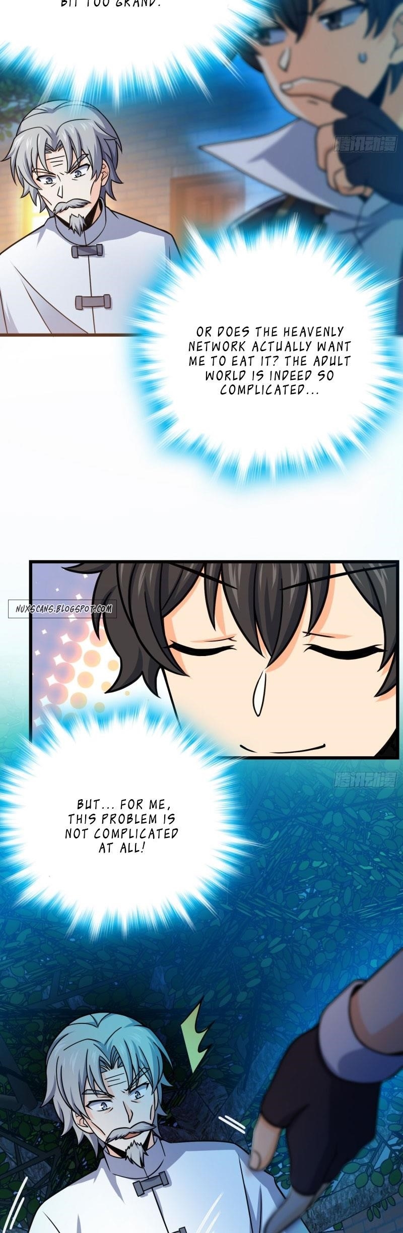 Spare Me, Great Lord! Chapter 99 - Page 25 in English