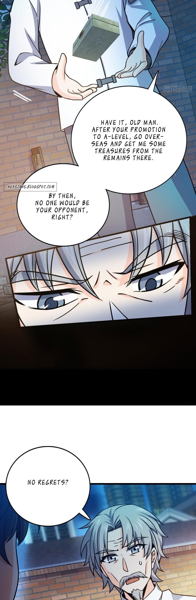 Spare Me, Great Lord! Chapter 99 - Page 26 in English