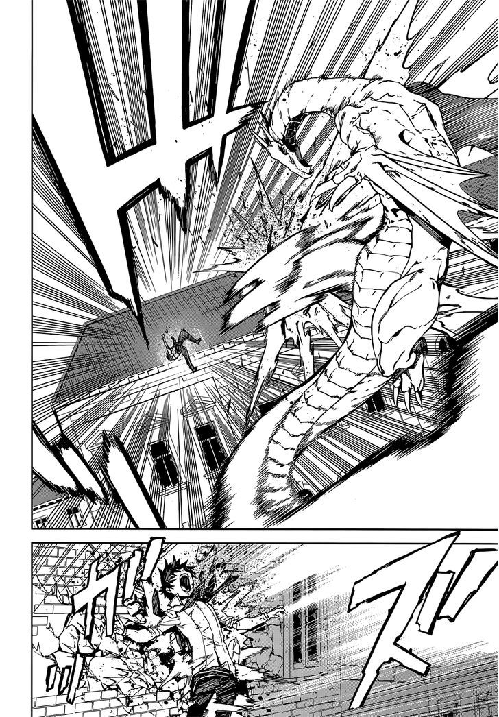 Sekai no Owari no Sekairoku Chapter 1 - Page 28 in English