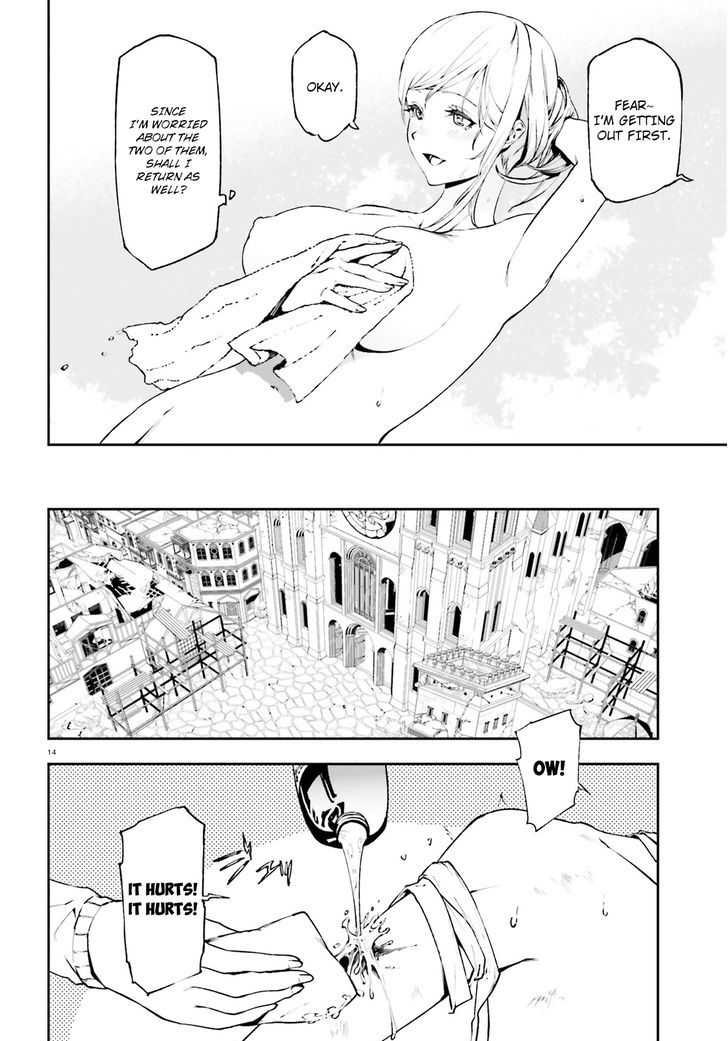 Sekai no Owari no Sekairoku Chapter 11 - Page 13 in English