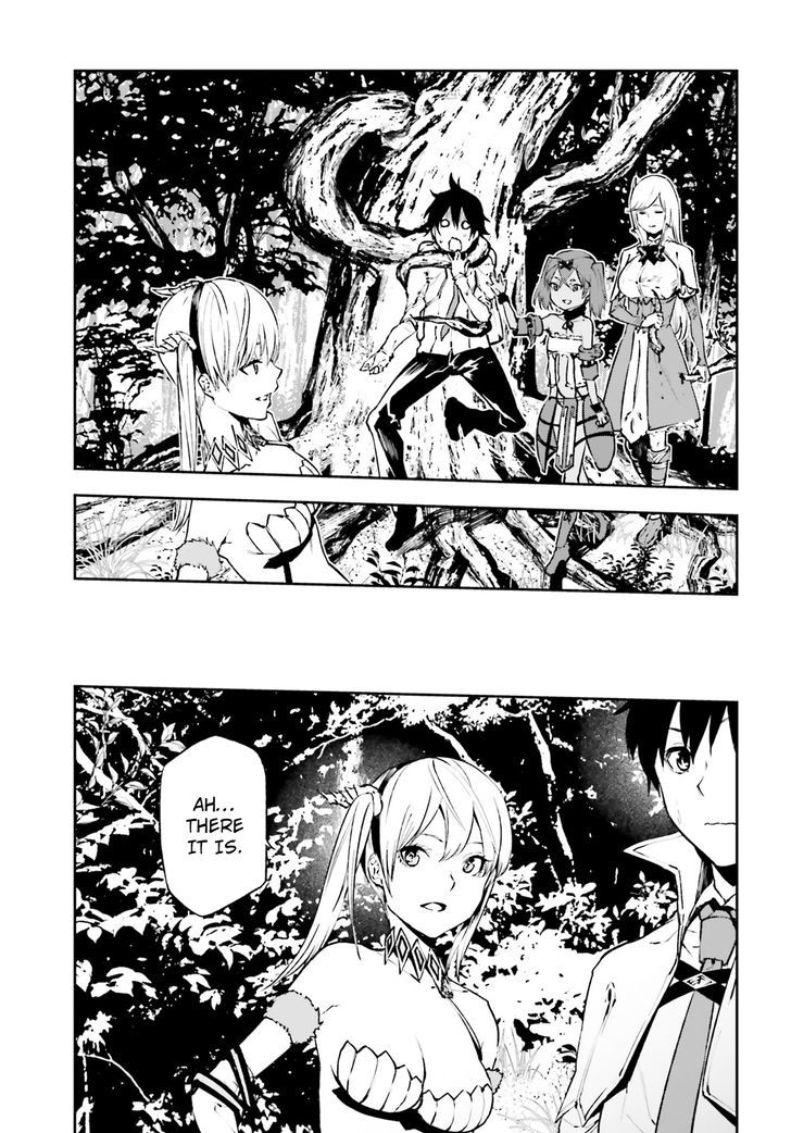 Sekai no Owari no Sekairoku Chapter 13 - Page 7 in English