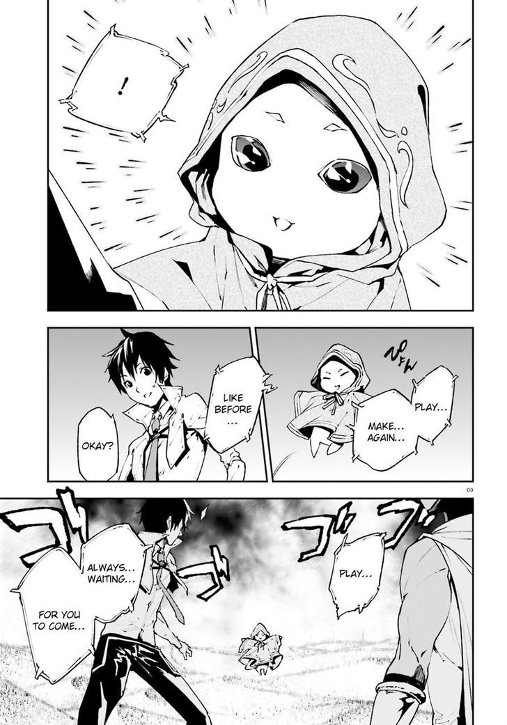 Sekai no Owari no Sekairoku Chapter 17 - Page 8 in English