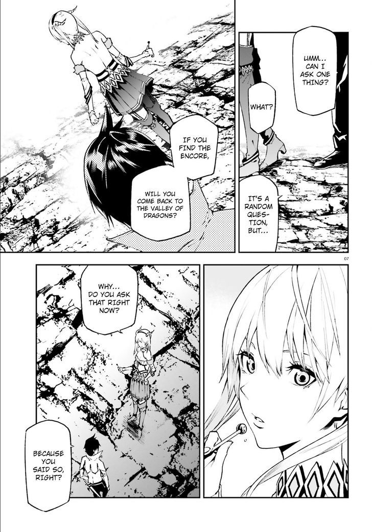 Sekai no Owari no Sekairoku Chapter 19 - Page 7 in English