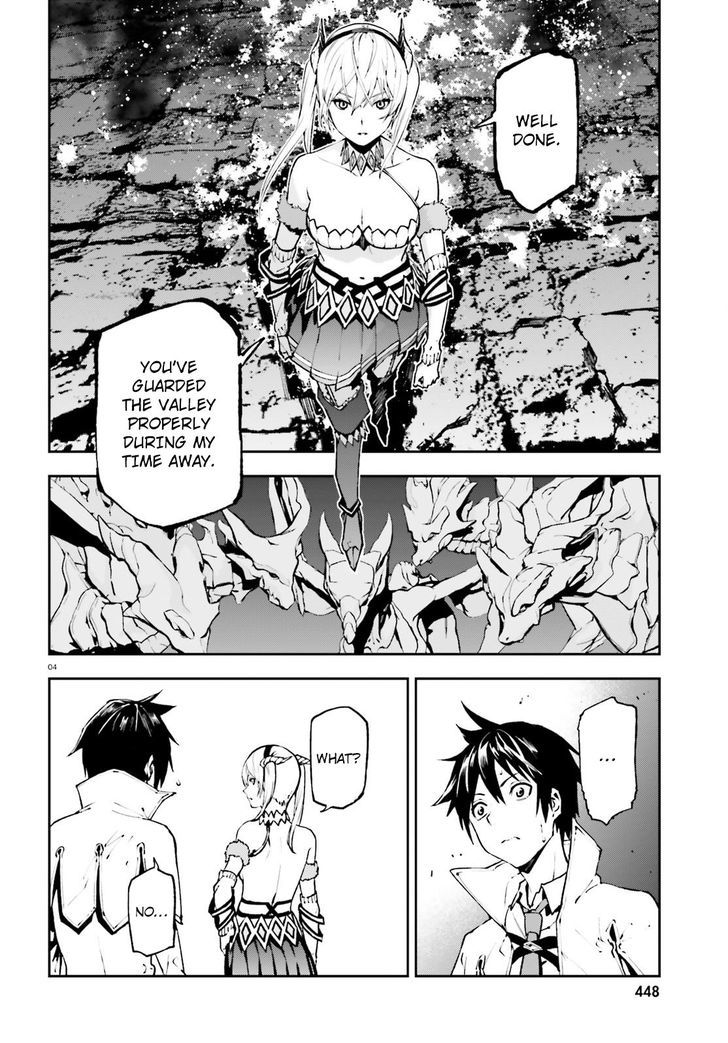 Sekai no Owari no Sekairoku Chapter 20 - Page 4 in English