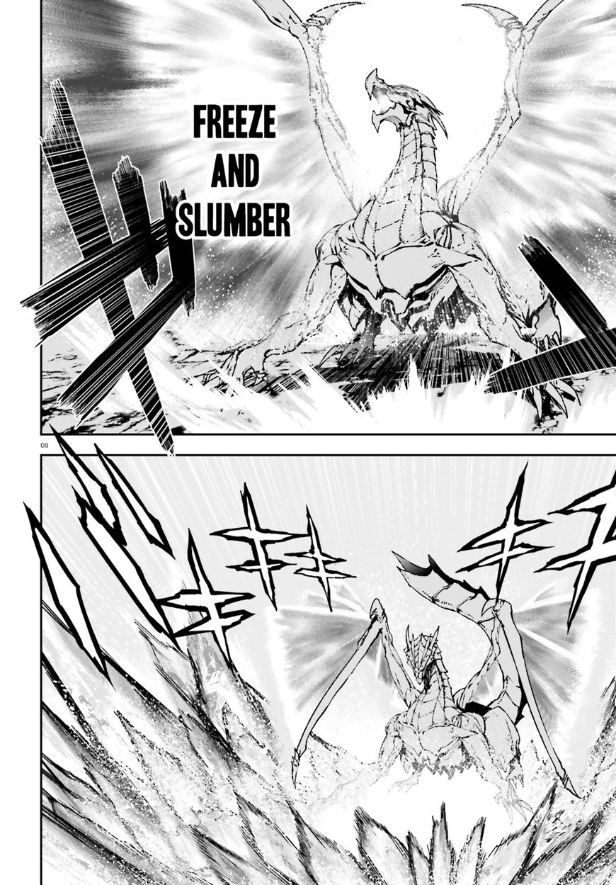 Sekai no Owari no Sekairoku Chapter 22 - Page 9 in English