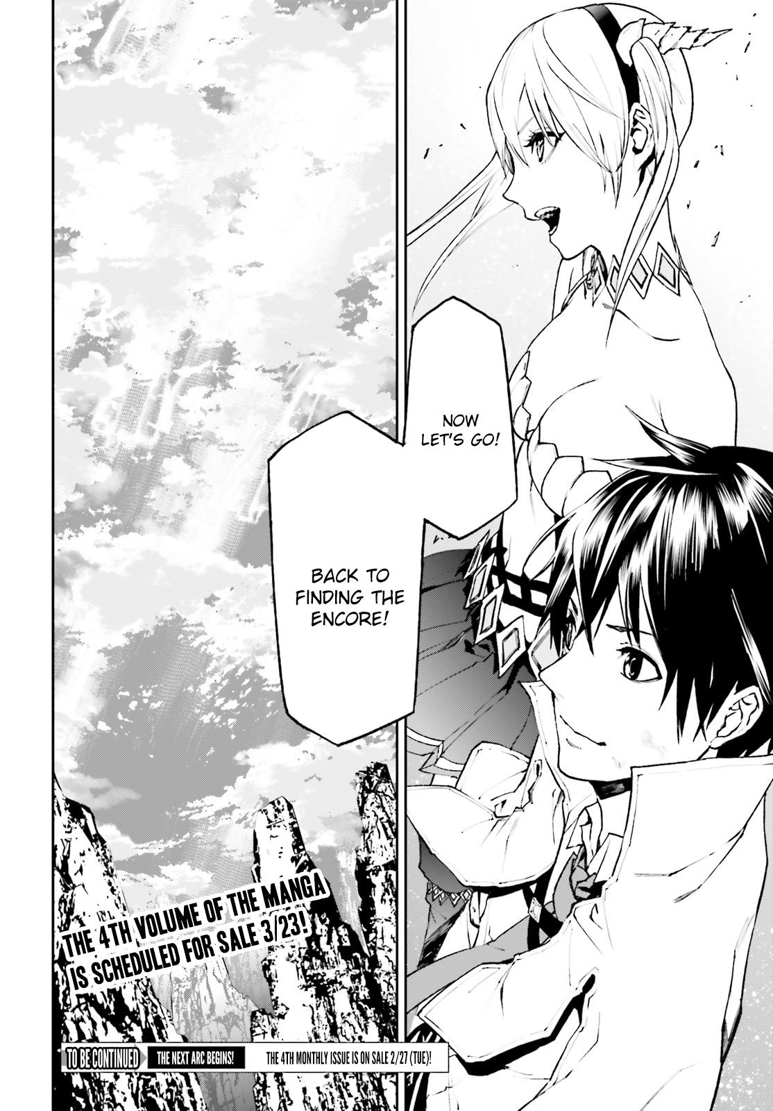 Sekai no Owari no Sekairoku Chapter 26 - Page 26 in English