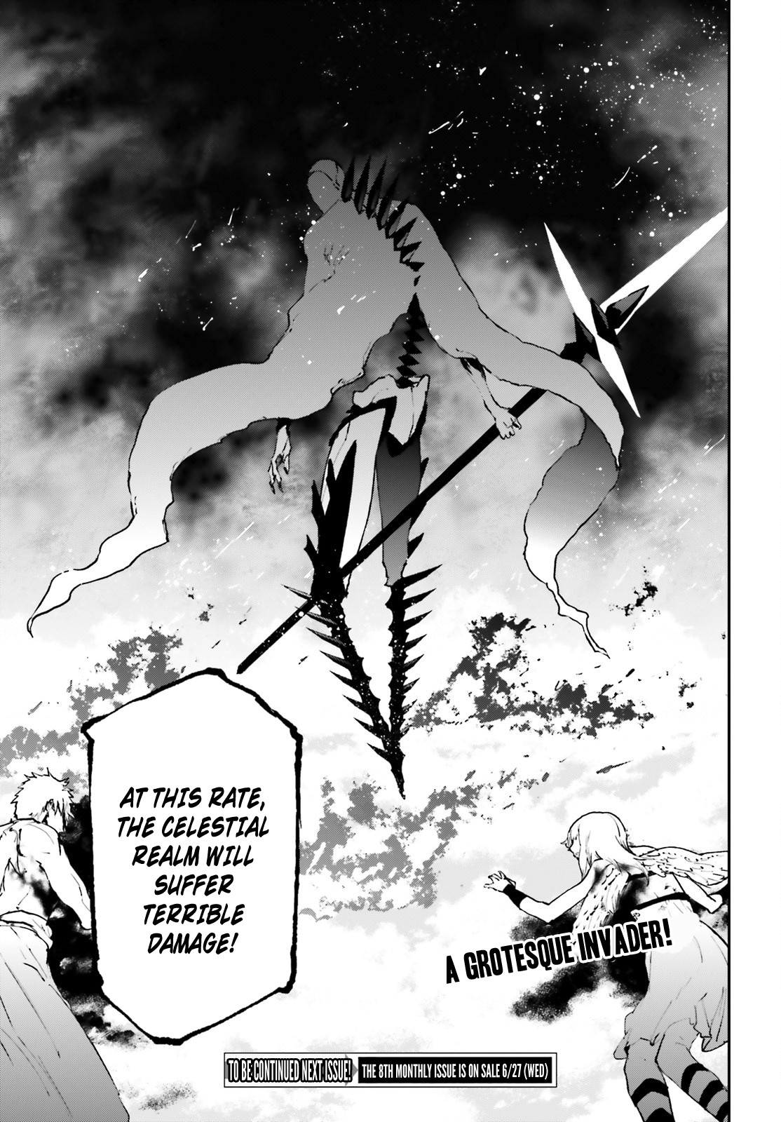 Sekai no Owari no Sekairoku Chapter 28 - Page 19 in English