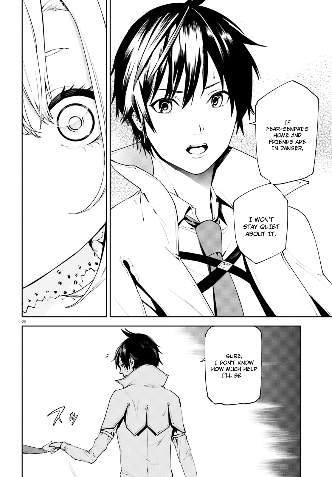 Sekai no Owari no Sekairoku Chapter 29 - Page 5 in English