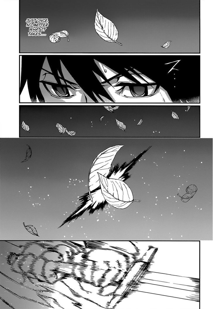 Sekai no Owari no Sekairoku Chapter 3 - Page 17 in English