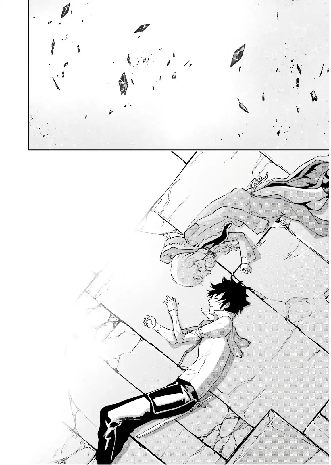 Sekai no Owari no Sekairoku Chapter 33.2 - Page 24 in English