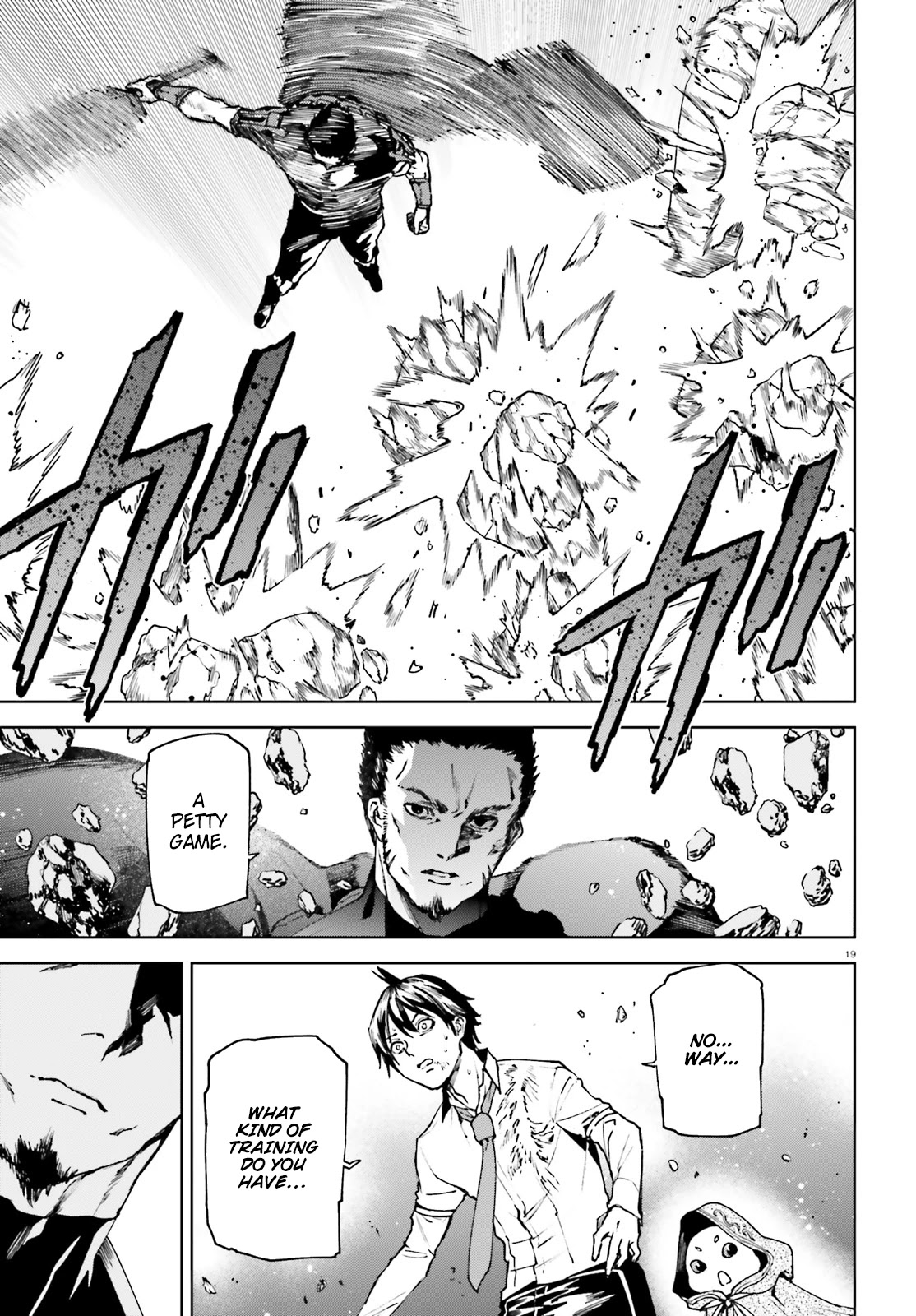 Sekai no Owari no Sekairoku Chapter 39 - Page 18 in English