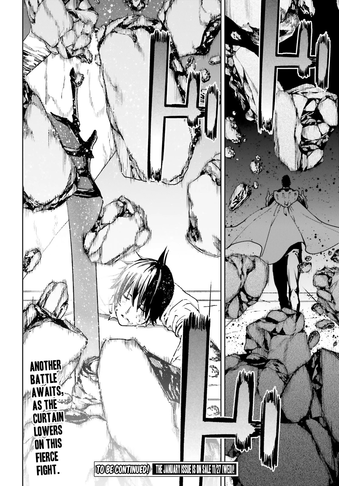 Sekai no Owari no Sekairoku Chapter 41 - Page 16 in English