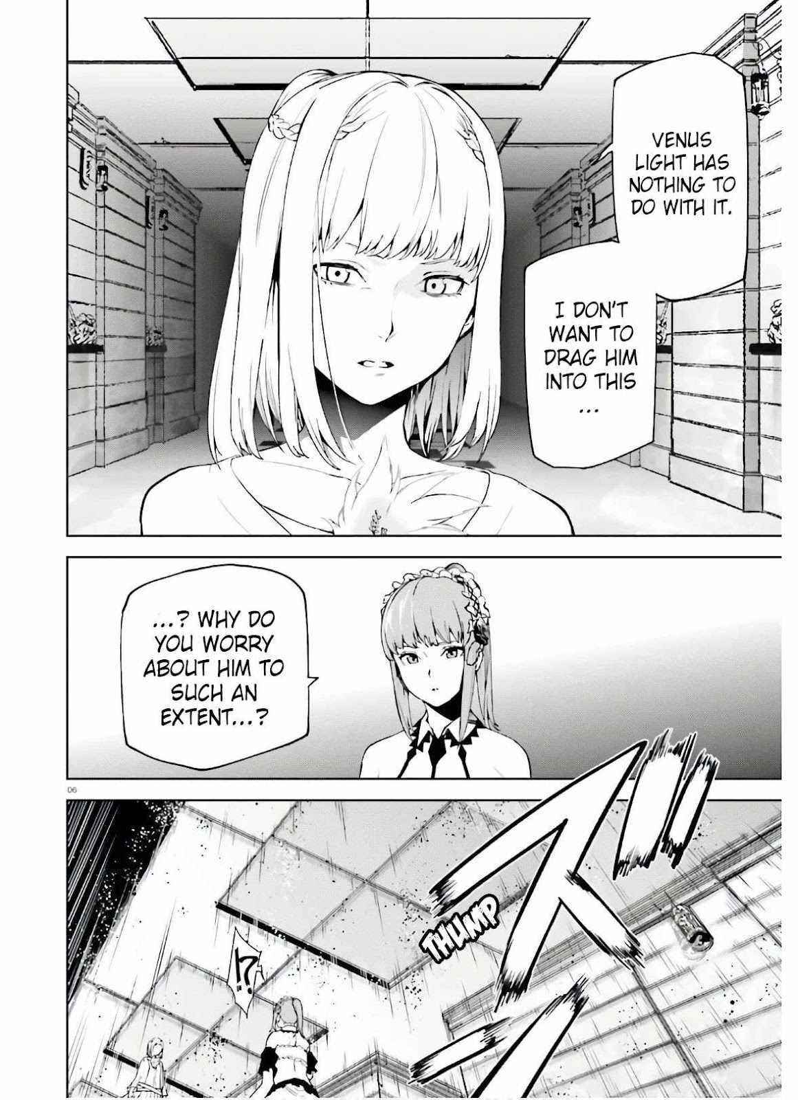 Sekai no Owari no Sekairoku Chapter 51 - Page 5 in English