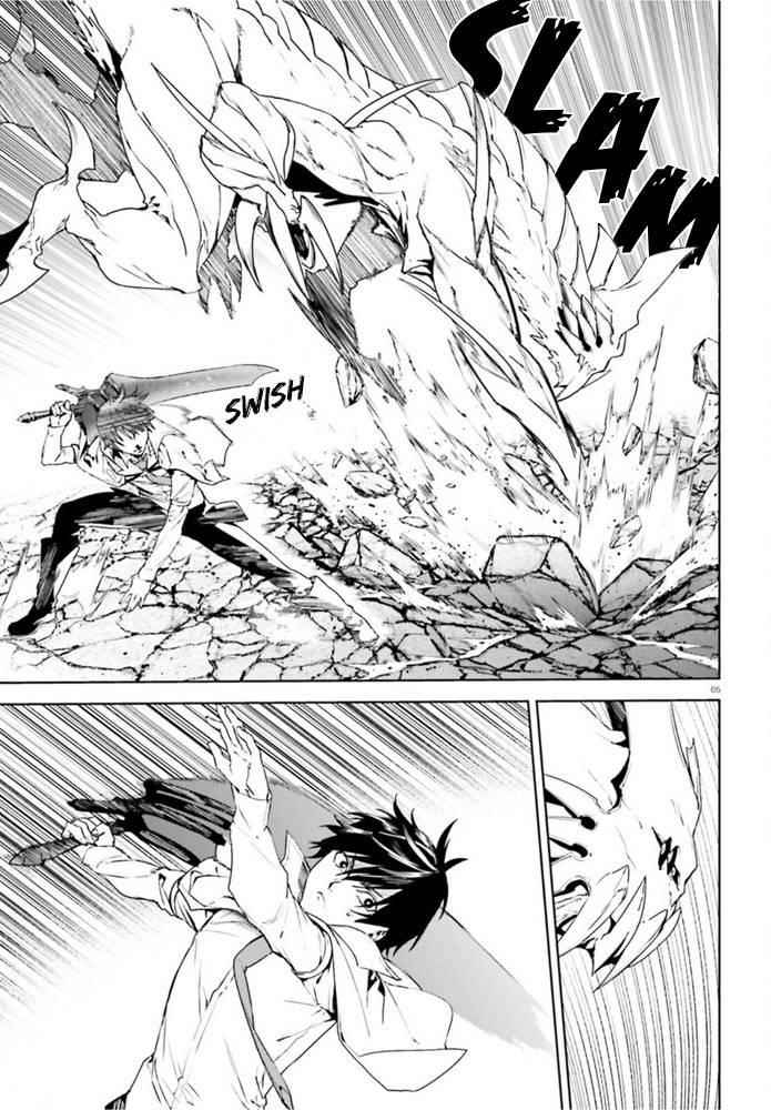 Sekai no Owari no Sekairoku Chapter 54 - Page 5 in English