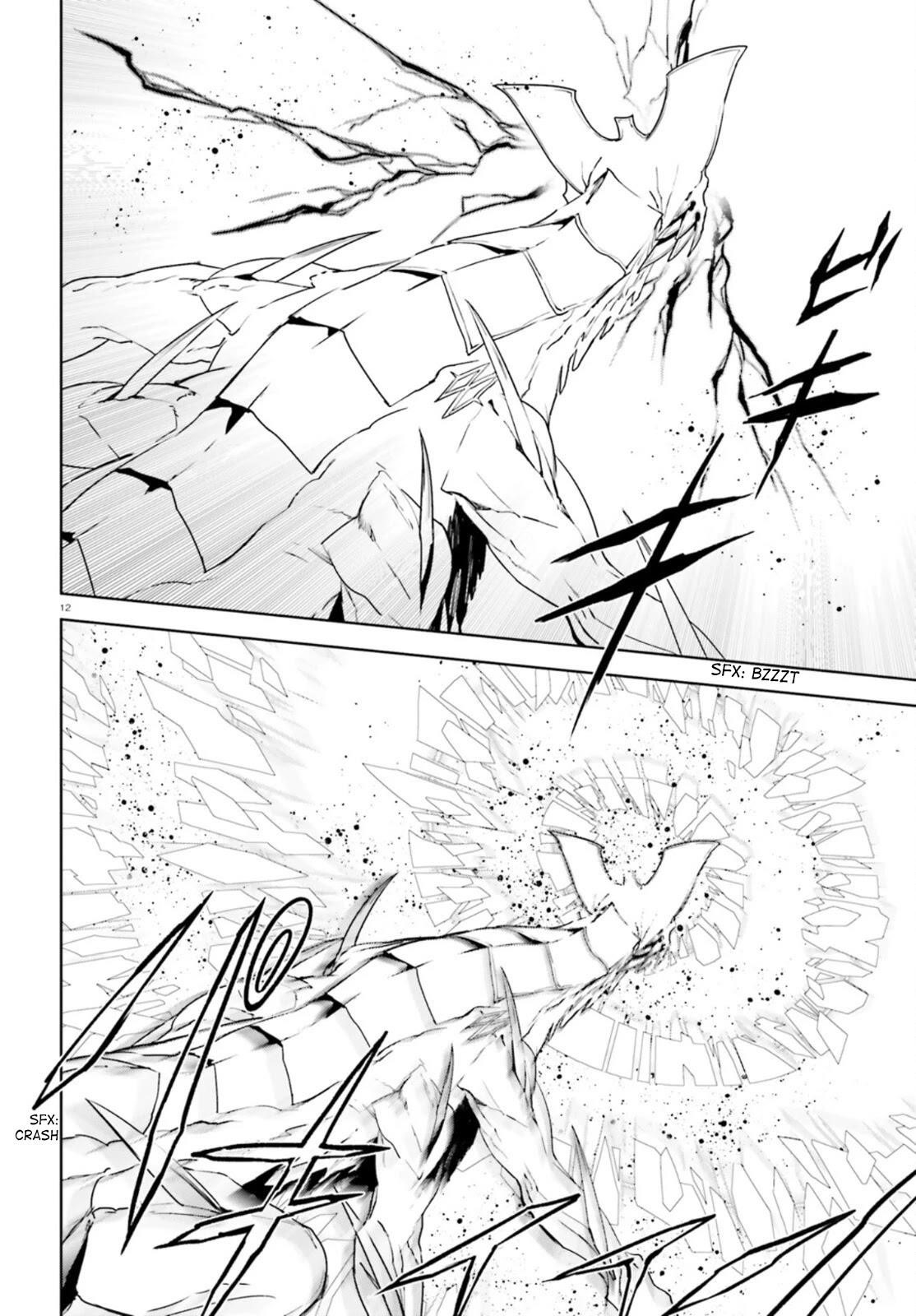 Sekai no Owari no Sekairoku Chapter 55 - Page 12 in English