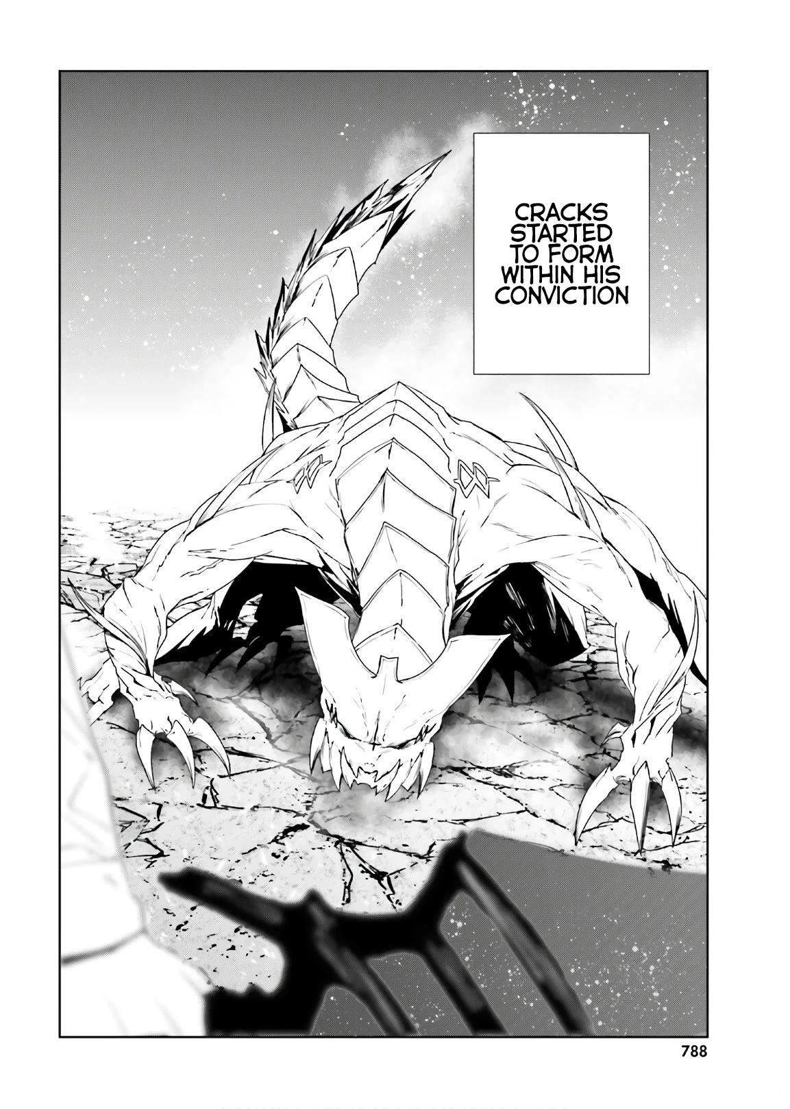 Sekai no Owari no Sekairoku Chapter 56 - Page 4 in English