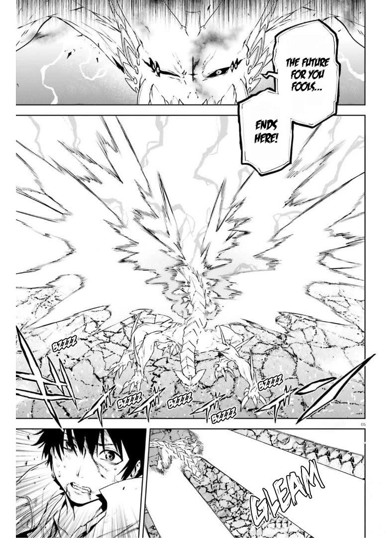Sekai no Owari no Sekairoku Chapter 57 - Page 5 in English