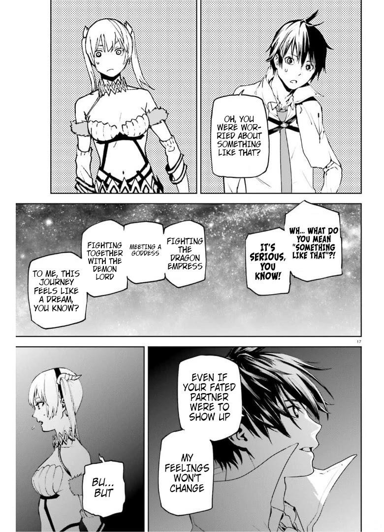 Sekai no Owari no Sekairoku Chapter 58 - Page 17 in English
