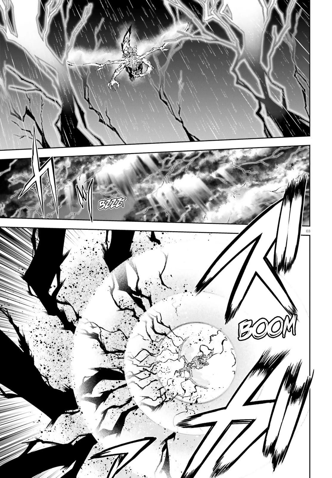Sekai no Owari no Sekairoku Chapter 61 - Page 3 in English