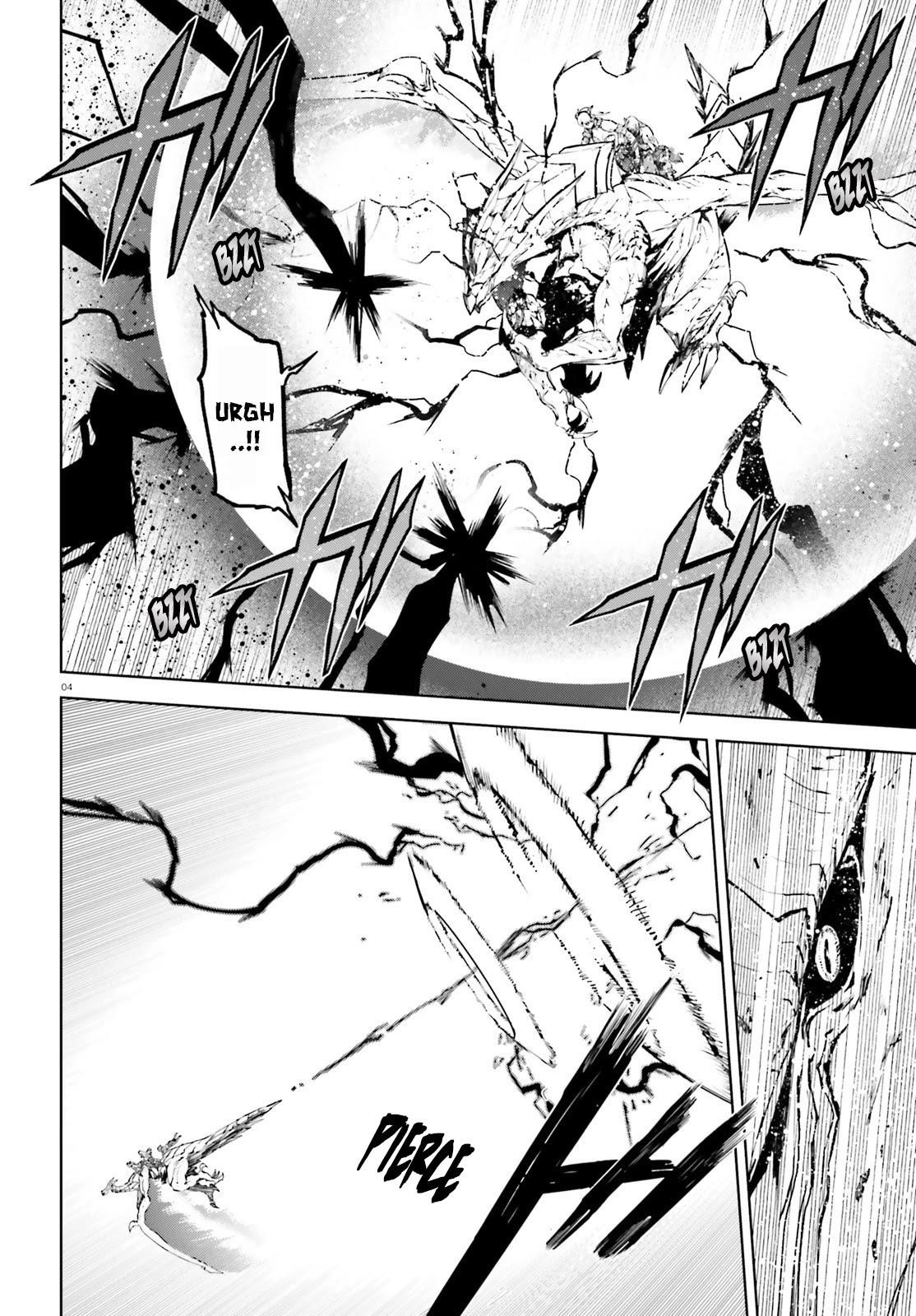 Sekai no Owari no Sekairoku Chapter 61 - Page 4 in English