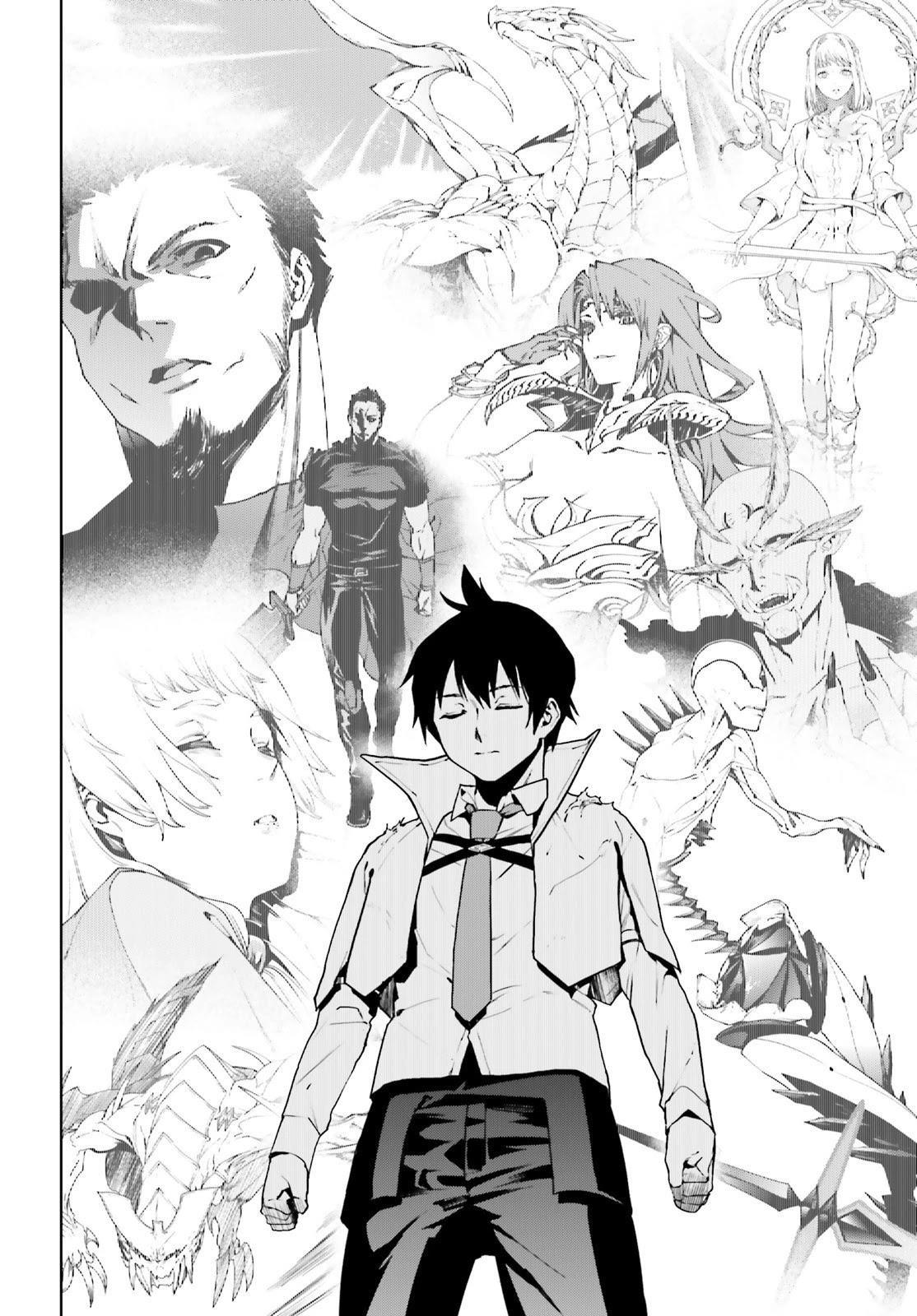 Sekai no Owari no Sekairoku Chapter 65 - Page 9 in English
