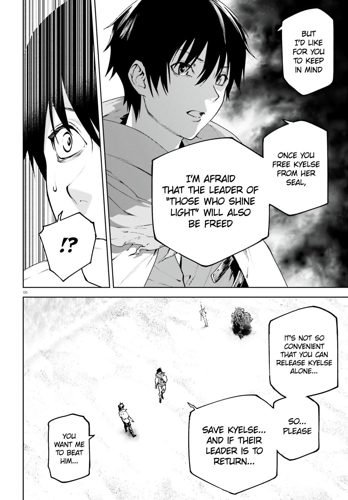 Sekai no Owari no Sekairoku Chapter 67 - Page 5 in English