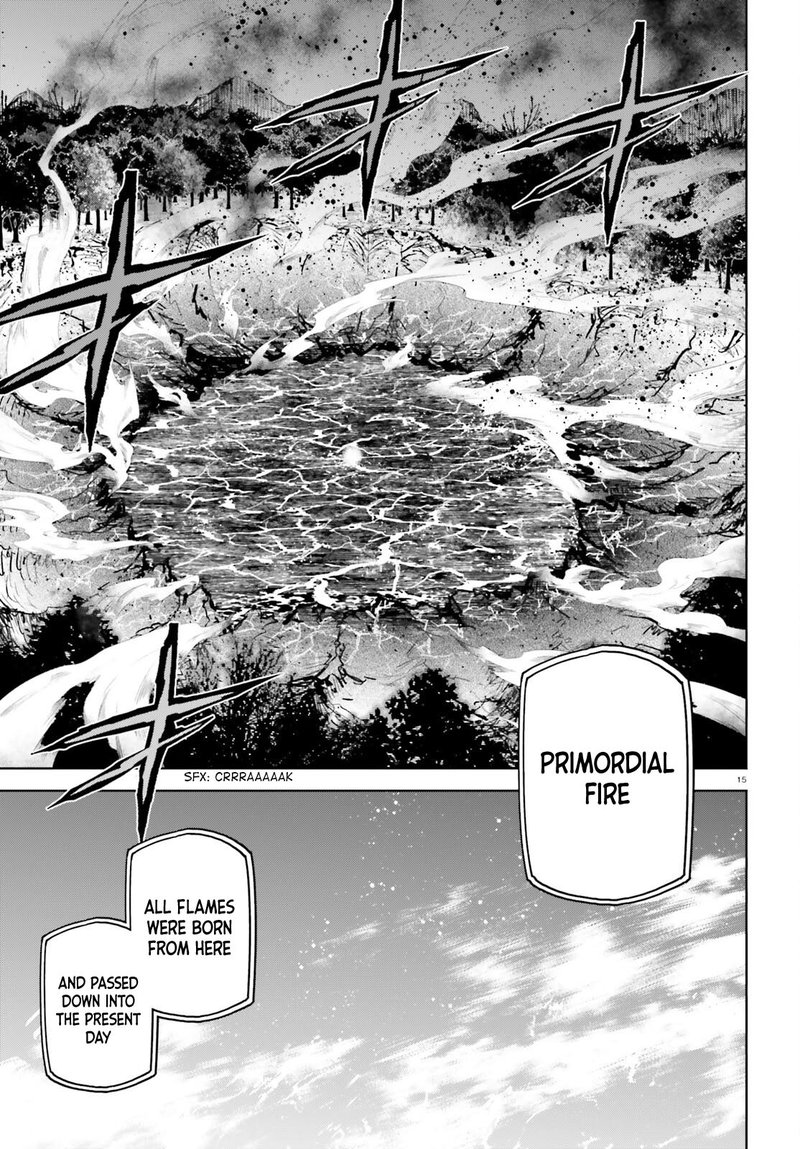 Sekai no Owari no Sekairoku Chapter 70 - Page 14 in English