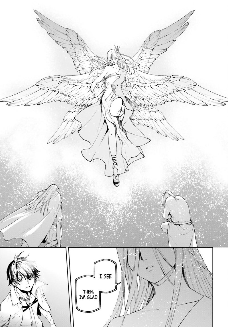 Sekai no Owari no Sekairoku Chapter 70 - Page 4 in English