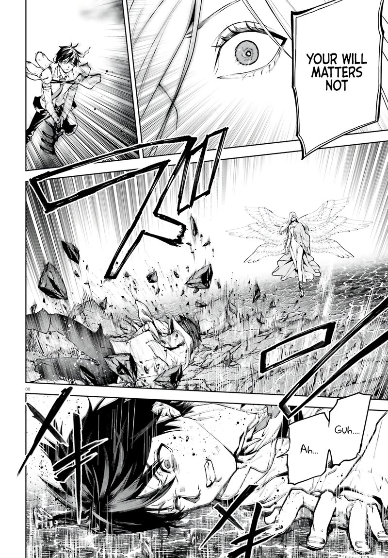 Sekai no Owari no Sekairoku Chapter 71 - Page 8 in English
