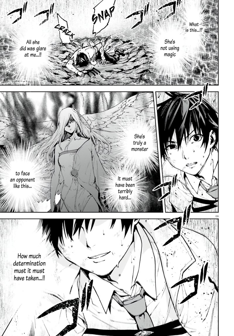 Sekai no Owari no Sekairoku Chapter 71 - Page 9 in English