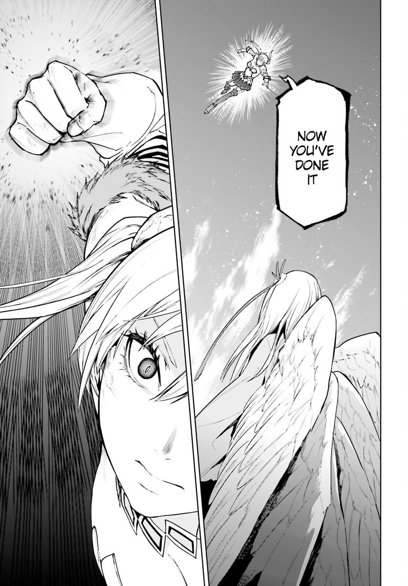 Sekai no Owari no Sekairoku Chapter 72 - Page 9 in English