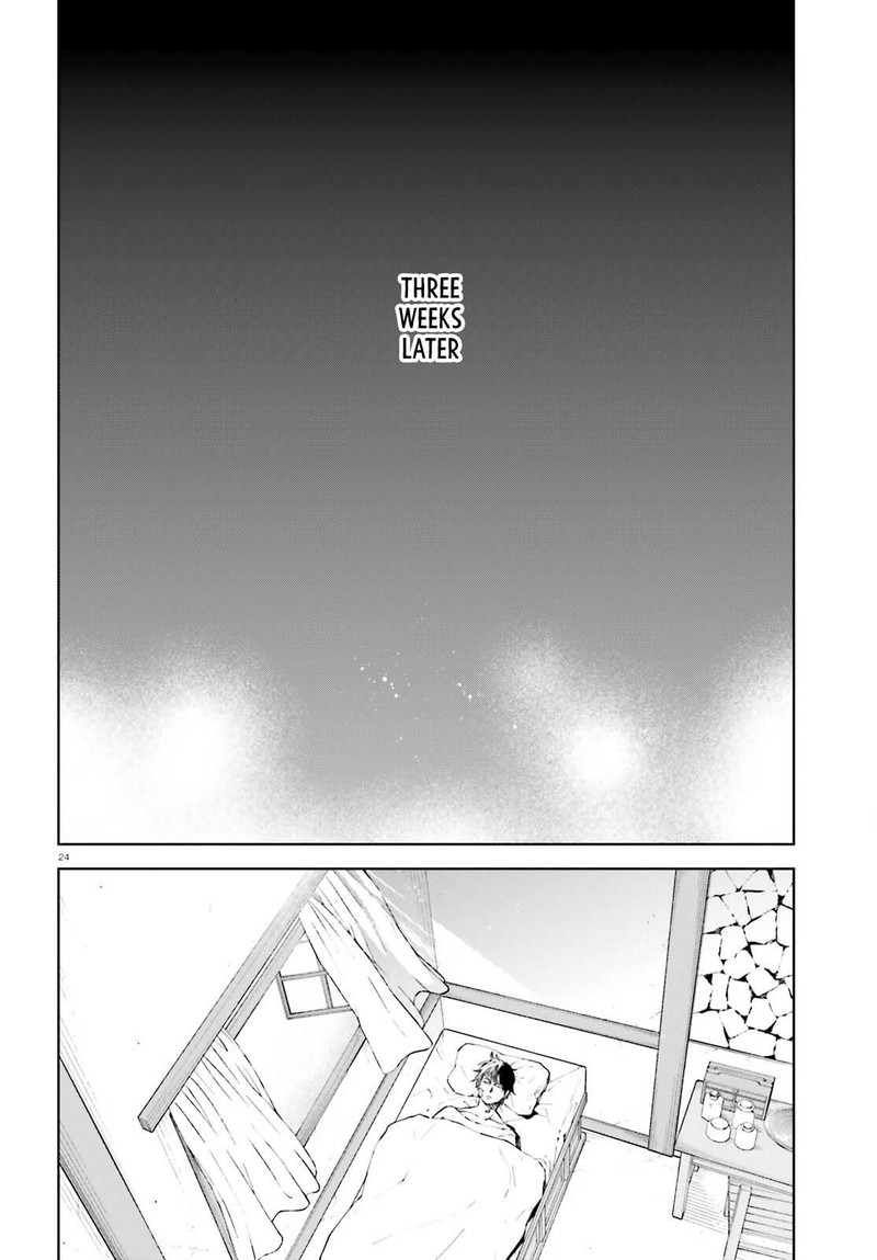Sekai no Owari no Sekairoku Chapter 73 - Page 23 in English